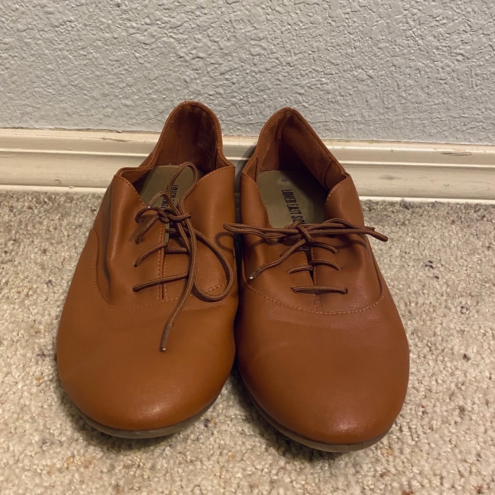 Lower East Side Oxford Flats